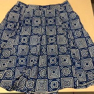 Lularoe Madison Skirt 2XL